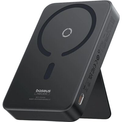 Baseus MagPro Power Bank Magnétique 5000mAh 20W - Charge rapide sans fil Baseus MagPro Power Bank Magnétique 5000mAh 20W - Charge rapide sans fil