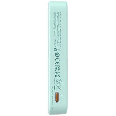 Power Bank Baseus MagPro - Rychlé bezdrátové nabíjení, 5000mAh Power Bank Baseus MagPro - Rychlé bezdrátové nabíjení, 5000mAh