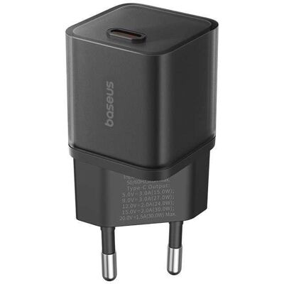 Nabíječka Baseus GaN5S 30W - Rychlé USB-C nabíjení Nabíječka Baseus GaN5S 30W - Rychlé USB-C nabíjení