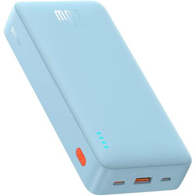Baseus Airpow Polymère Lithium 20000mAh - Power Bank Baseus Airpow Polymère Lithium 20000mAh - Power Bank