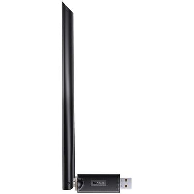 Baseus BS-OH171 WLAN-Adapter - 150 Mbit/s - Schwarz Baseus BS-OH171 WLAN-Adapter - 150 Mbit/s - Schwarz