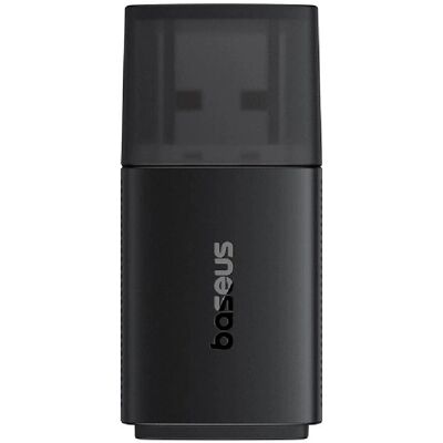 Baseus BS-OH170 650Mb/s Dual-Band USB WiFi-Adapter - Schwarz - Netzwerkadapter Baseus BS-OH170 650Mb/s Dual-Band USB WiFi-Adapter - Schwarz - Netzwerkadapter