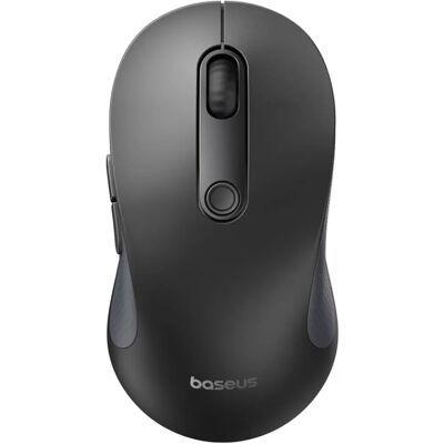 Baseus F02 Funkmaus - Bluetooth 5.2, 4000 DPI, Leise Tasten Baseus F02 Funkmaus - Bluetooth 5.2, 4000 DPI, Leise Tasten