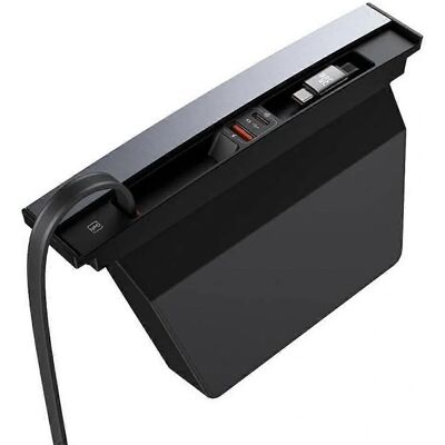 Baseus Tesla Hub - 45W USB-C Dockingstation Baseus Tesla Hub - 45W USB-C Dockingstation