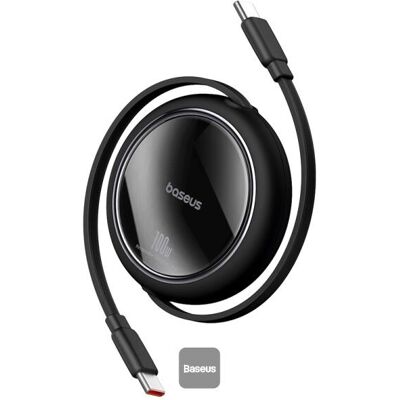 Baseus CB000062 USB-Kabel - 1m, Schwarz, Schnelles Laden Baseus CB000062 USB-Kabel - 1m, Schwarz, Schnelles Laden
