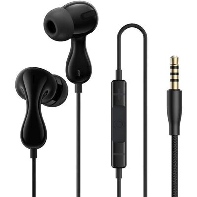 Auricolari cablati Baseus Encok CZ20 - Alta risoluzione & Durevoli Auricolari cablati Baseus Encok CZ20 - Alta risoluzione & Durevoli