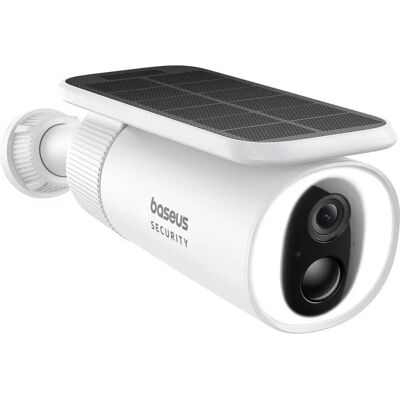 Baseus S1 Outdoor Camera - 2K Solar WiFi Security Camera Baseus S1 Outdoor Camera - 2K Solar WiFi Security Camera