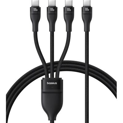 Baseus Flash Series Typ C - USB Kabel Baseus Flash Series Typ C - USB Kabel