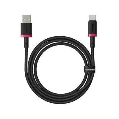 Câble USB Baseus P10377802U01-01 - Charge rapide 60W, Type A à Type C, 1m Câble USB Baseus P10377802U01-01 - Charge rapide 60W, Type A à Type C, 1m