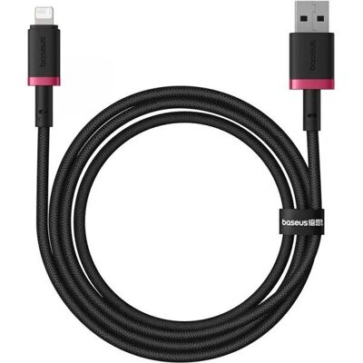 Baseus P10377801U01-01 USB Kabel - Schnellladung 2.4A Baseus P10377801U01-01 USB Kabel - Schnellladung 2.4A
