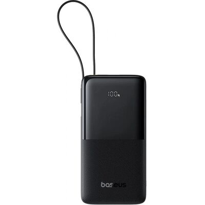 Powerbanka Baseus Bipow 2 - 20000mAh - Černá Powerbanka Baseus Bipow 2 - 20000mAh - Černá