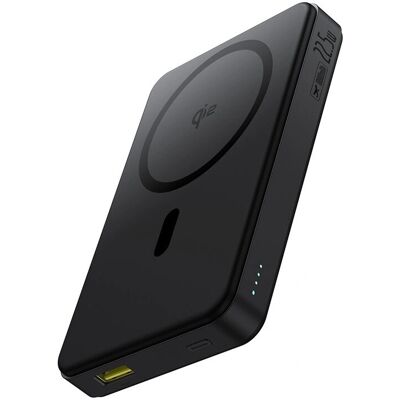 Baseus Airpow 2 10000mAh Vezeték nélküli töltő - Power Bank Baseus Airpow 2 10000mAh Vezeték nélküli töltő - Power Bank