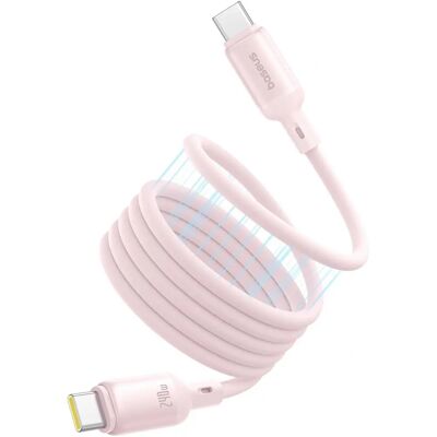 Kabel pro rychlé nabíjení Baseus PicoGo - silikonový USB-C Kabel pro rychlé nabíjení Baseus PicoGo - silikonový USB-C