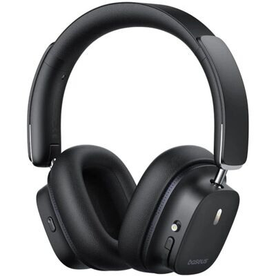 Casque sans fil Baseus Bowie 30 Max avec réduction du bruit - Publicité Casque sans fil Baseus Bowie 30 Max avec réduction du bruit - Publicité