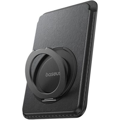 Baseus MagPro 3 Card Holder - Black Baseus MagPro 3 Card Holder - Black