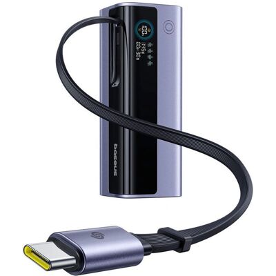 Baseus EnerGeek GR11 Lithium Polymer 20000 mAh - Power Bank Baseus EnerGeek GR11 Lithium Polymer 20000 mAh - Power Bank
