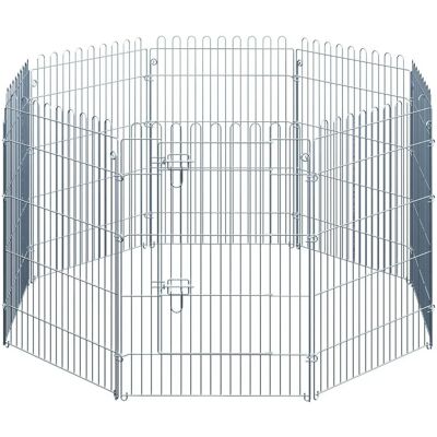 PawHut Pennun tarha 63x91 cm - Lemmikkieläinaita PawHut Pennun tarha 63x91 cm - Lemmikkieläinaita
