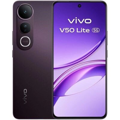 Vivo V50 Lite 5G - 6.77" AMOLED - 256GB - Negro - Smartphone Vivo V50 Lite 5G - 6.77" AMOLED - 256GB - Negro - Smartphone