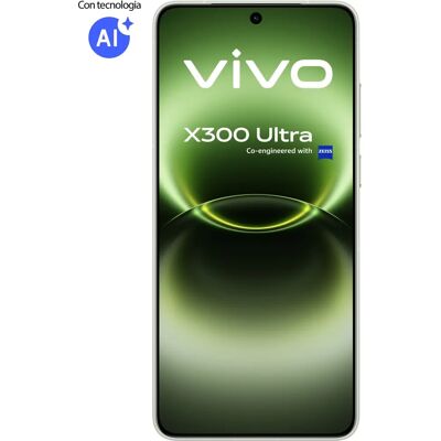 Vivo - X300 Ultra - Verde - 1 TB - Smartphone Vivo - X300 Ultra - Verde - 1 TB - Smartphone