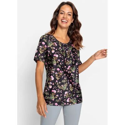 Disney Mickey Mouse Schwarz XL T-Shirt - T-Shirt Disney Mickey Mouse Schwarz XL T-Shirt - T-Shirt