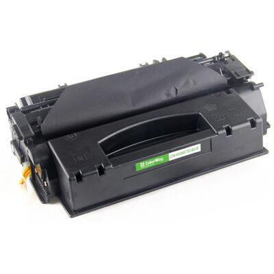 Colorway CW-H5949/7553EUX Toner - 7000 pages - Noir - Type: Cartouche d'encre Colorway CW-H5949/7553EUX Toner - 7000 pages - Noir - Type: Cartouche d'encre