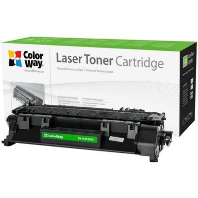 Colorway CW-H505/280M Toner Negru - Consumabile pentru imprimantă Colorway CW-H505/280M Toner Negru - Consumabile pentru imprimantă