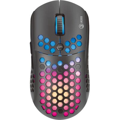 Marvo M399 Gaming-Maus - 6400 DPI, RGB, Kabel Marvo M399 Gaming-Maus - 6400 DPI, RGB, Kabel