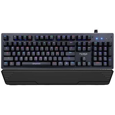 Clavier Mécanique Gaming RGB Scorpion KG935 - Clavier - Publicité Clavier Mécanique Gaming RGB Scorpion KG935 - Clavier - Publicité