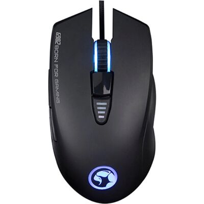 Marvo G982 Gaming-Maus - 5000 DPI, RGB, 6 Tasten Marvo G982 Gaming-Maus - 5000 DPI, RGB, 6 Tasten