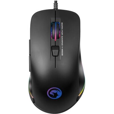 Scorpion MA-M508 Gaming-Maus - 6 Tasten - RGB DPI 3200 Scorpion MA-M508 Gaming-Maus - 6 Tasten - RGB DPI 3200