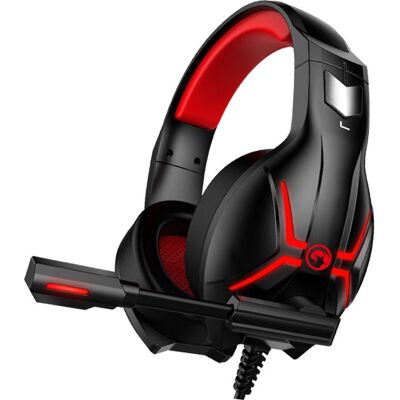 Marvo HG8928 Kabelgebunden Gaming Headset - Kopfhörer Marvo HG8928 Kabelgebunden Gaming Headset - Kopfhörer