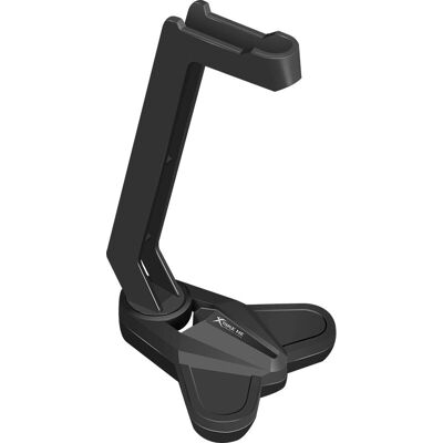 Soporte para Auriculares Xtrike Me HT-02 - Soporte para auriculares Soporte para Auriculares Xtrike Me HT-02 - Soporte para auriculares