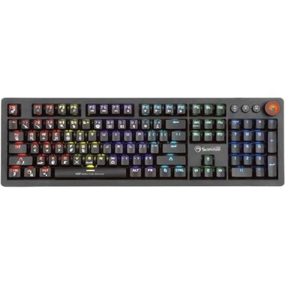 Marvo KG917 Vollformat Kabelgebundene Mechanische Gaming-Tastatur Marvo KG917 Vollformat Kabelgebundene Mechanische Gaming-Tastatur
