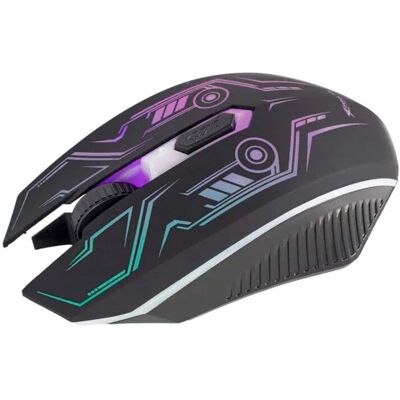 Souris Xtrike Me GM-219 - Gaming Optique Ergonomique 1600DPI - Publicité Souris Xtrike Me GM-219 - Gaming Optique Ergonomique 1600DPI - Publicité