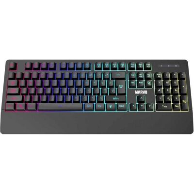 MARVO - SCORPION K635 - Nero - Tastiera MARVO - SCORPION K635 - Nero - Tastiera