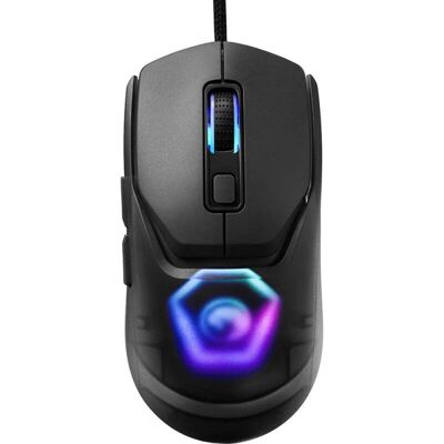 Marvo Kabellose Gaming-Maus - 1200 DPI, RGB, Ambidextrisch - Computermaus Marvo Kabellose Gaming-Maus - 1200 DPI, RGB, Ambidextrisch - Computermaus