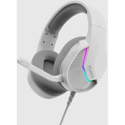 Marvo Hg8936pk Stereo Gaming Headset - Pink - Computer Headsets Marvo Hg8936pk Stereo Gaming Headset - Pink - Computer Headsets