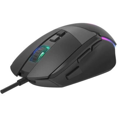 Marvo M411 Gaming Mouse - RGB, 8 Buttons, Ergonomic Marvo M411 Gaming Mouse - RGB, 8 Buttons, Ergonomic