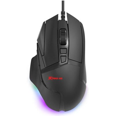 Souris Gaming GM-520 Noire - Souris - Publicité Souris Gaming GM-520 Noire - Souris - Publicité
