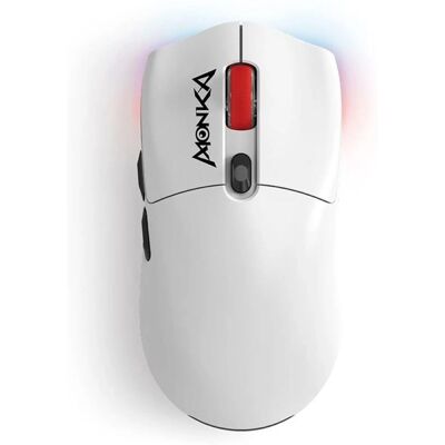 Souris sans fil Marvo G995w - Optique, 26000DPI, Blanc - Accessoire Informatique Souris sans fil Marvo G995w - Optique, 26000DPI, Blanc - Accessoire Informatique