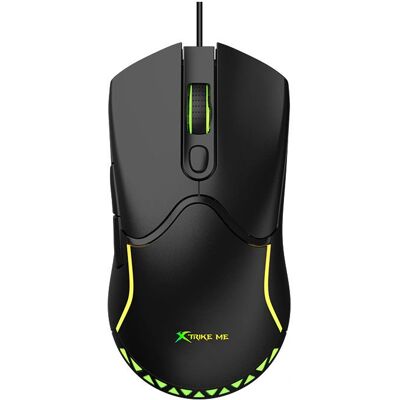 XD Enjoy XDXT217 Maus - Optisch, 3600 DPI, 6 Tasten XD Enjoy XDXT217 Maus - Optisch, 3600 DPI, 6 Tasten