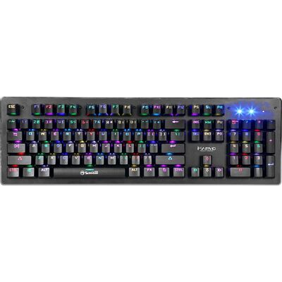 Tastieră Mecanică Gaming MARVO Arma 67 TNT - Neagră Compactă Tastieră Mecanică Gaming MARVO Arma 67 TNT - Neagră Compactă