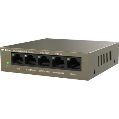 Router IP-COM M20-PoE - Dual-band, gestionare în cloud, 5 Gbps Router IP-COM M20-PoE - Dual-band, gestionare în cloud, 5 Gbps