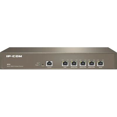 Router IP-COM M50 Dual-WAN Gigabit - VPN e Bilanciamento Router IP-COM M50 Dual-WAN Gigabit - VPN e Bilanciamento