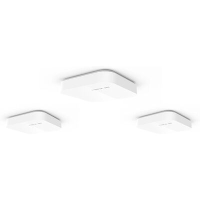 IP-COM EW9+EP9x2 Weiß WLAN Mesh-System IP-COM EW9+EP9x2 Weiß WLAN Mesh-System