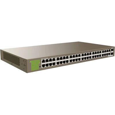 Switch IP-COM G1050F 48 porturi Gigabit - Ethernet de înaltă viteză, Montaj în rack Switch IP-COM G1050F 48 porturi Gigabit - Ethernet de înaltă viteză, Montaj în rack