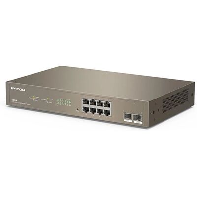 Switch gestionat în cloud IP-COM G3310F 8 porturi Gigabit Switch gestionat în cloud IP-COM G3310F 8 porturi Gigabit