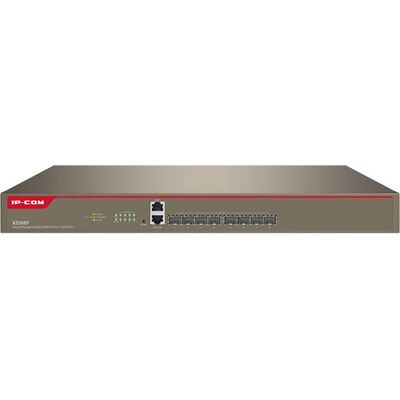 Switch IP-COM Networks X5308F gestito L3 Gigabit Ethernet PoE 1U Switch IP-COM Networks X5308F gestito L3 Gigabit Ethernet PoE 1U