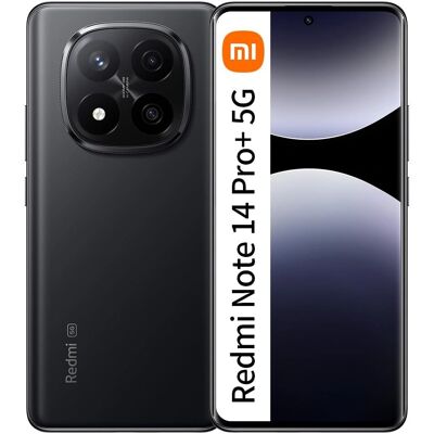 Xiaomi Redmi Note 14 Pro+ 5G - KI Kamera, Robust, 6.67" - Smartphone Xiaomi Redmi Note 14 Pro+ 5G - KI Kamera, Robust, 6.67" - Smartphone
