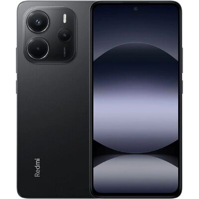 Xiaomi Redmi Note 14 4G - 256GB Midnight Black Xiaomi Redmi Note 14 4G - 256GB Midnight Black